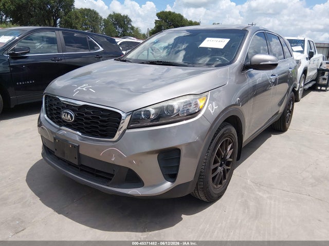 Aukcja sprzedaży 2019 Kia Sorento 2.4l Lx, vin: 5XYPG4A37KG454608, numer aukcji: 45371482