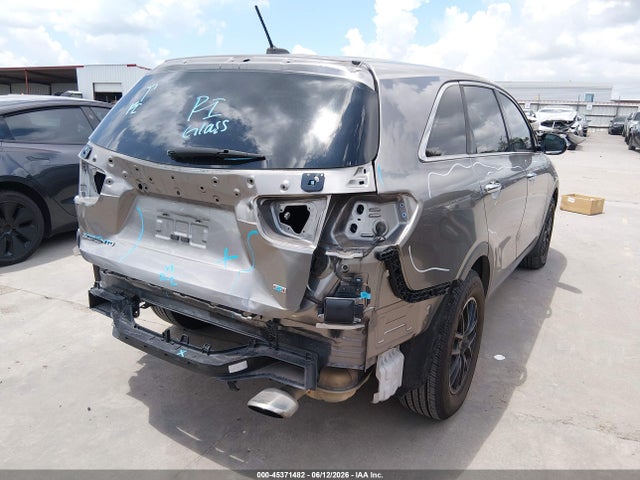 Aukcja sprzedaży 2019 Kia Sorento 2.4l Lx, vin: 5XYPG4A37KG454608, numer aukcji: 45371482