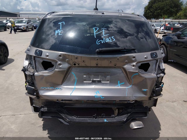 Aukcja sprzedaży 2019 Kia Sorento 2.4l Lx, vin: 5XYPG4A37KG454608, numer aukcji: 45371482