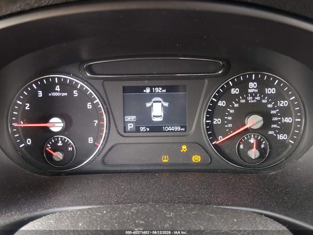 Aukcja sprzedaży 2019 Kia Sorento 2.4l Lx, vin: 5XYPG4A37KG454608, numer aukcji: 45371482