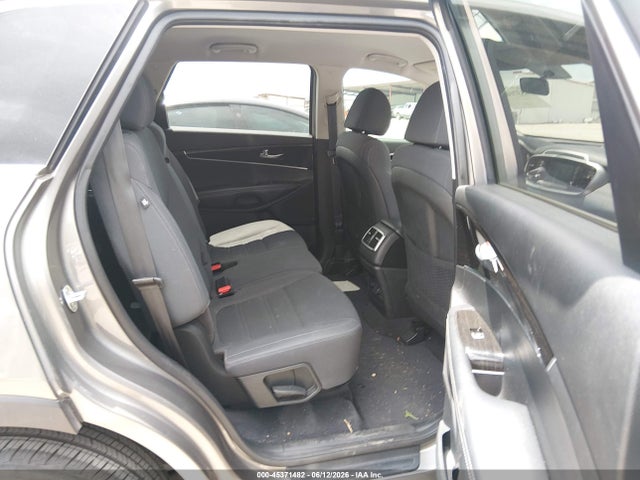 Aukcja sprzedaży 2019 Kia Sorento 2.4l Lx, vin: 5XYPG4A37KG454608, numer aukcji: 45371482