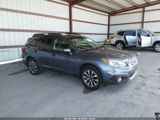 Aukcja sprzedaży 2016 Subaru Outback 2.5i Limited, vin: 4S4BSBLC8G3202934, numer aukcji: 45371484