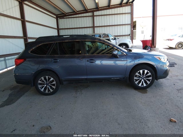 Aukcja sprzedaży 2016 Subaru Outback 2.5i Limited, vin: 4S4BSBLC8G3202934, numer aukcji: 45371484