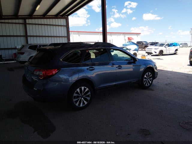 Aukcja sprzedaży 2016 Subaru Outback 2.5i Limited, vin: 4S4BSBLC8G3202934, numer aukcji: 45371484