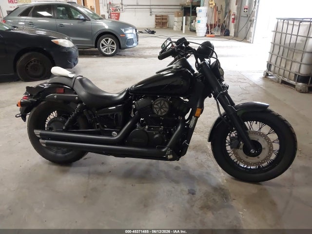 Honda Vt750 C2b 2015 JH2RC5370FK500538 Image 12