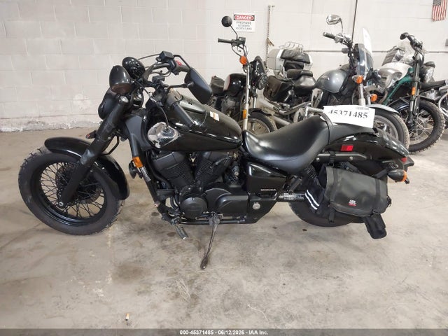 Honda Vt750 C2b 2015 JH2RC5370FK500538 Image 13