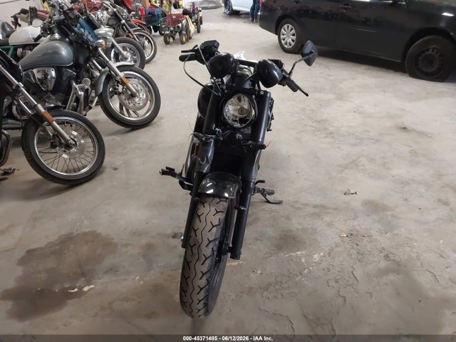 Honda Vt750 C2b 2015 JH2RC5370FK500538 Image 5