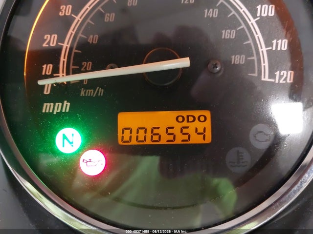 Honda Vt750 C2b 2015 JH2RC5370FK500538 Image 7