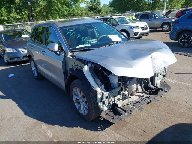 Продажа на аукционе авто 2023 Honda Cr-v Ex Awd, vin: 2HKRS4H49PH403620, номер лота: 45371491