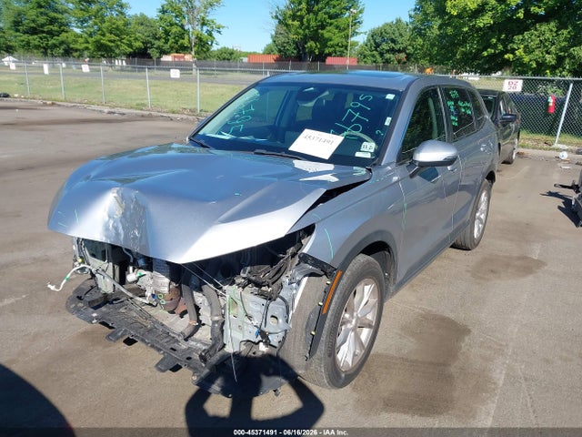 Aukcja sprzedaży 2023 Honda Cr-v Ex Awd, vin: 2HKRS4H49PH403620, numer aukcji: 45371491