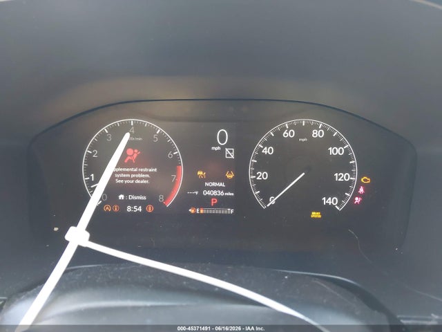 Aukcja sprzedaży 2023 Honda Cr-v Ex Awd, vin: 2HKRS4H49PH403620, numer aukcji: 45371491