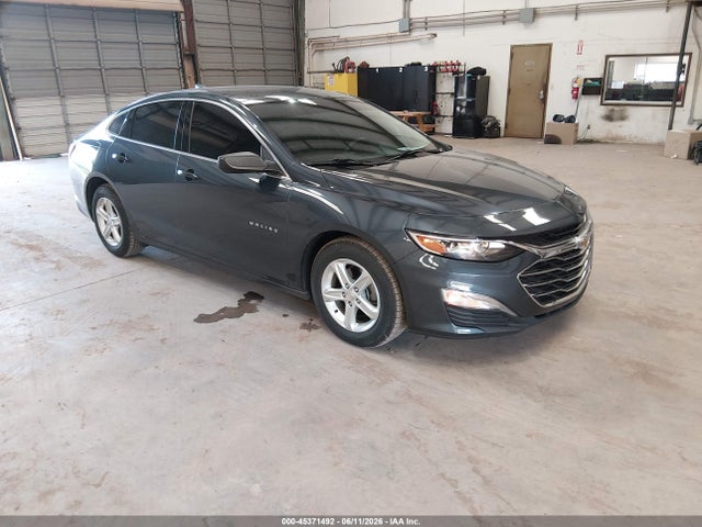 Chevrolet Malibu Fwd 1fl 2021 1G1ZC5ST1MF002421 main image