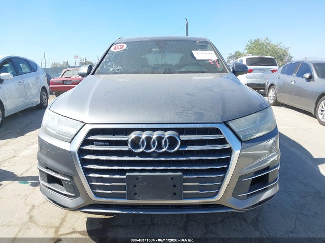 WA1LAAF71HD024262 Audi Q7 3.0t Premium