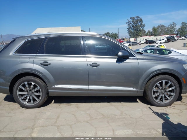 WA1LAAF71HD024262 Audi Q7 3.0t Premium