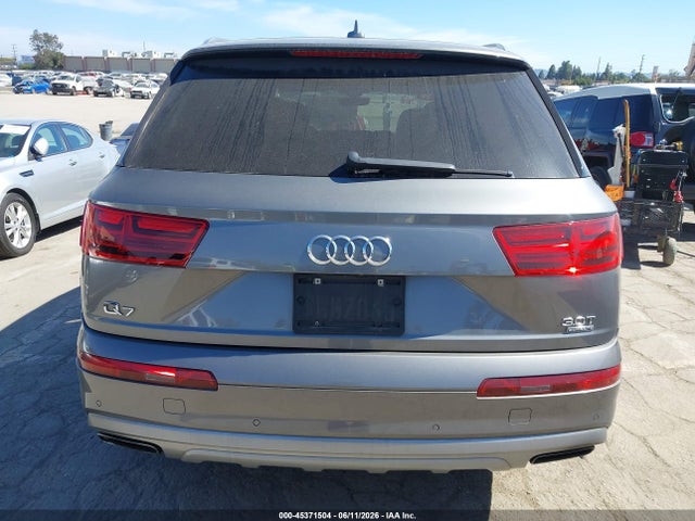 WA1LAAF71HD024262 Audi Q7 3.0t Premium
