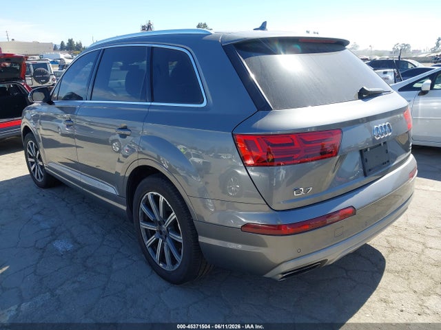 WA1LAAF71HD024262 Audi Q7 3.0t Premium