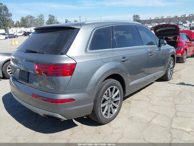 WA1LAAF71HD024262 Audi Q7 3.0t Premium