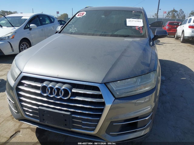 WA1LAAF71HD024262 Audi Q7 3.0t Premium
