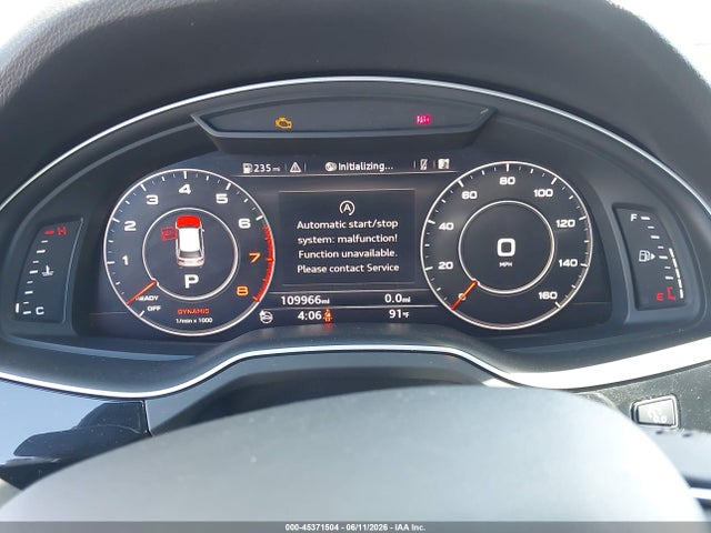 WA1LAAF71HD024262 Audi Q7 3.0t Premium