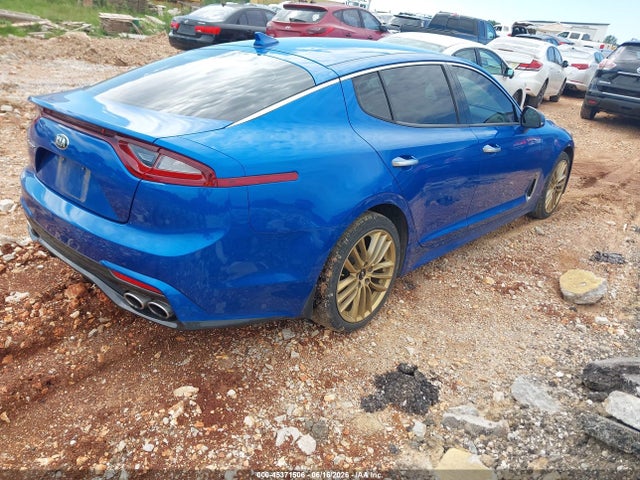 KIA Stinger 2018 KNAE15LA2J6041214 Image 4