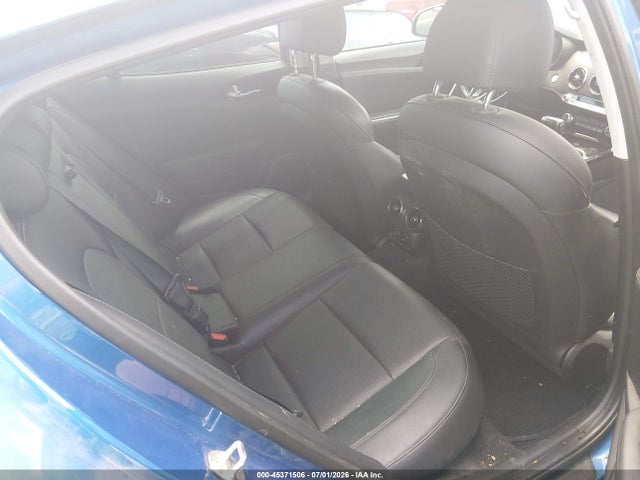 KIA Stinger 2018 KNAE15LA2J6041214 Image 8