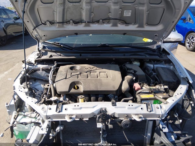 Toyota COROLLA LE 2018 2T1BURHE1JC117868 Image 10