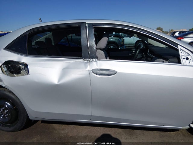 Toyota COROLLA LE 2018 2T1BURHE1JC117868 Image 14