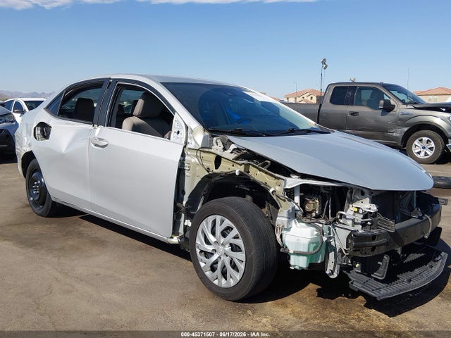 Toyota COROLLA LE 2018 2T1BURHE1JC117868 Image 6