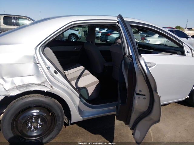 Toyota COROLLA LE 2018 2T1BURHE1JC117868 Image 8