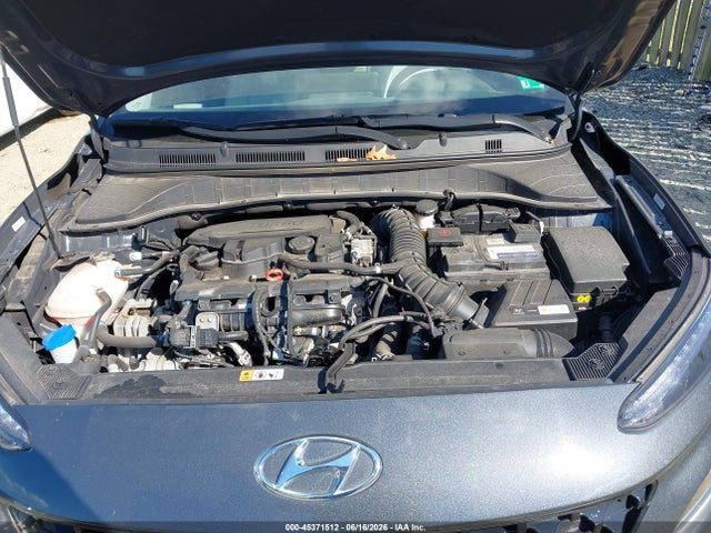 Продаж на аукціоні авто 2022 Hyundai Kona Limited, vin: KM8K5CA31NU788528, номер лоту: 45371512