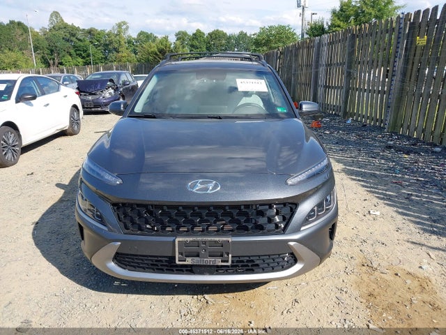 Aukcja sprzedaży 2022 Hyundai Kona Limited, vin: KM8K5CA31NU788528, numer aukcji: 45371512