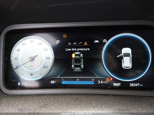 Aukcja sprzedaży 2022 Hyundai Kona Limited, vin: KM8K5CA31NU788528, numer aukcji: 45371512
