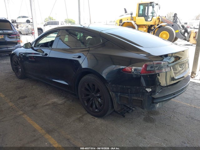 Tesla Model S 60d/70d/75d/85d/90d 2016 5YJSA1E26GF168890 Image 3