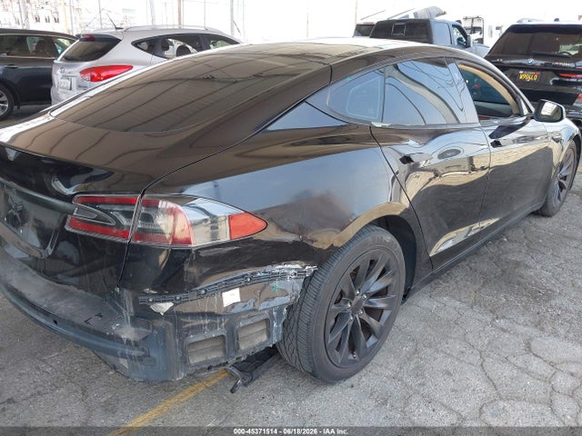 Tesla Model S 60d/70d/75d/85d/90d 2016 5YJSA1E26GF168890 Image 4