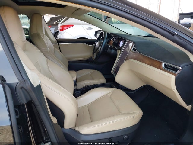 Tesla Model S 60d/70d/75d/85d/90d 2016 5YJSA1E26GF168890 Image 5