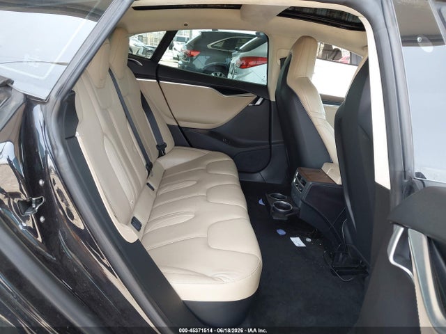 Tesla Model S 60d/70d/75d/85d/90d 2016 5YJSA1E26GF168890 Image 8