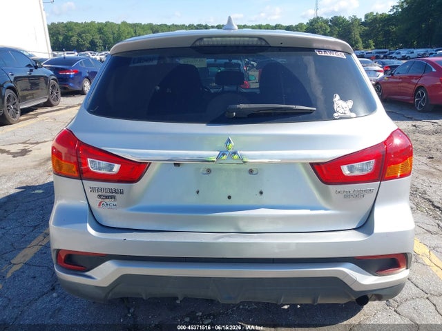 Продаж на аукціоні авто 2019 Mitsubishi Outlander Sport 2.0 Le, vin: JA4AP3AU8KU029965, номер лоту: 45371516