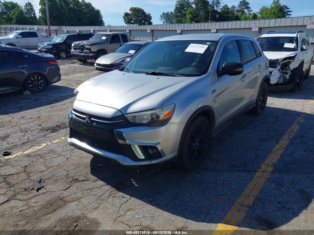 Продаж на аукціоні авто 2019 Mitsubishi Outlander Sport 2.0 Le, vin: JA4AP3AU8KU029965, номер лоту: 45371516
