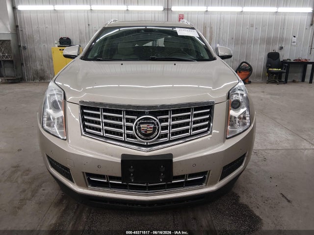 45371517 :رقم المزاد ، 3GYFNEE32FS617696 vin ، 2015 Cadillac Srx Luxury Collection مزاد بيع
