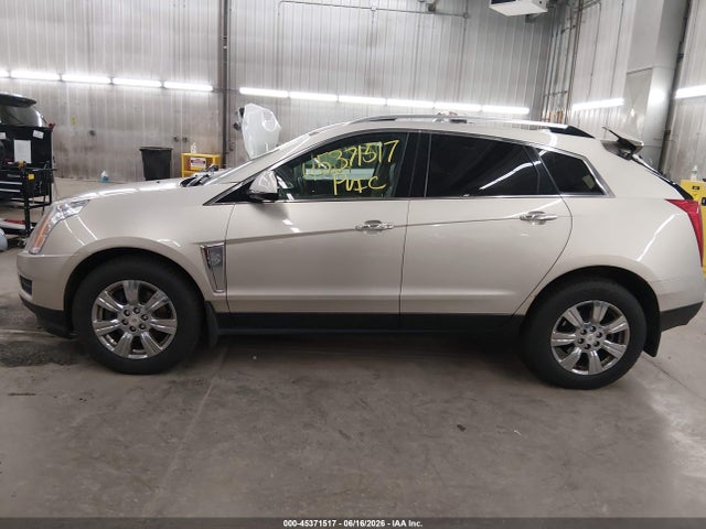 45371517 :رقم المزاد ، 3GYFNEE32FS617696 vin ، 2015 Cadillac Srx Luxury Collection مزاد بيع