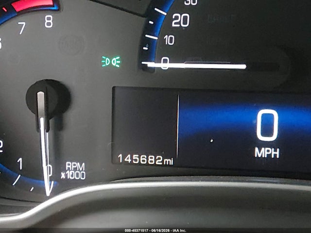 45371517 :رقم المزاد ، 3GYFNEE32FS617696 vin ، 2015 Cadillac Srx Luxury Collection مزاد بيع