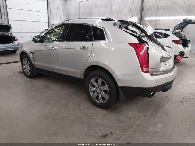 45371517 :رقم المزاد ، 3GYFNEE32FS617696 vin ، 2015 Cadillac Srx Luxury Collection مزاد بيع