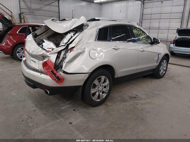 45371517 :رقم المزاد ، 3GYFNEE32FS617696 vin ، 2015 Cadillac Srx Luxury Collection مزاد بيع