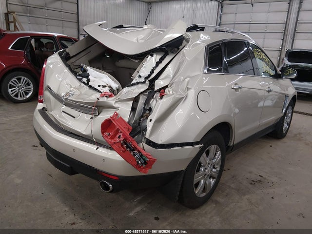 45371517 :رقم المزاد ، 3GYFNEE32FS617696 vin ، 2015 Cadillac Srx Luxury Collection مزاد بيع
