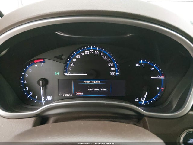 45371517 :رقم المزاد ، 3GYFNEE32FS617696 vin ، 2015 Cadillac Srx Luxury Collection مزاد بيع