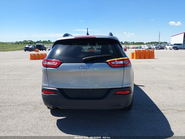 Auction sale of the 2016 Jeep Cherokee Sport, vin: 1C4PJMAB5GW193045, lot number: 45371519