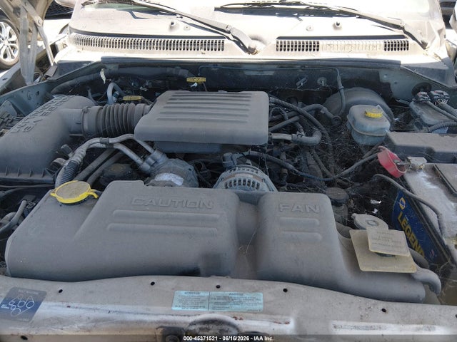Продажа на аукционе авто 2001 Dodge Durango, vin: 1B4HS28N91F641894, номер лота: 45371521