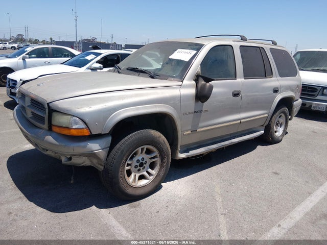 Продажа на аукционе авто 2001 Dodge Durango, vin: 1B4HS28N91F641894, номер лота: 45371521