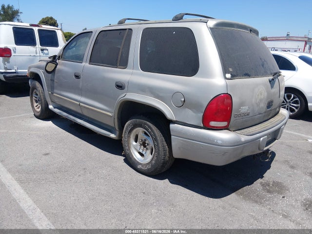 Продажа на аукционе авто 2001 Dodge Durango, vin: 1B4HS28N91F641894, номер лота: 45371521