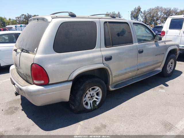 Продажа на аукционе авто 2001 Dodge Durango, vin: 1B4HS28N91F641894, номер лота: 45371521